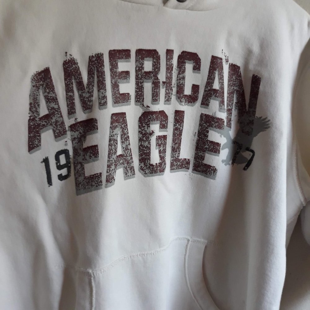 Vintage American Eagle hoodie
